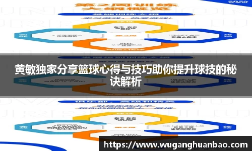 黄敏独家分享篮球心得与技巧助你提升球技的秘诀解析