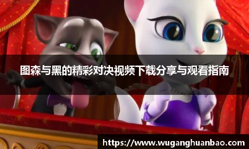 图森与黑的精彩对决视频下载分享与观看指南